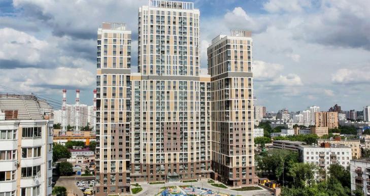 фото ЖК "Кристалл" Москва - 1